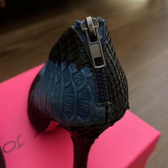 Betsey Johnson Pump - Picture 6 of 14